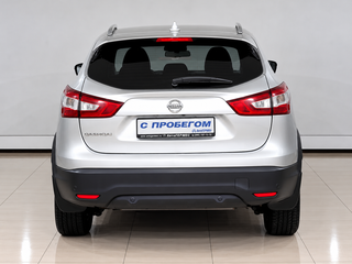 2017 Nissan Qashqai II, серебристый, 1490000 рублей, вид 3