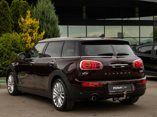 2017 Mini Clubman Cooper II, красный, 1658000 рублей, вид 5
