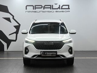 2024 Haval M6 II, белый, 1689900 рублей, вид 2