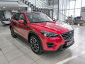 2015 Mazda CX-5 I Рестайлинг, красный, 2200000 рублей - вид 2