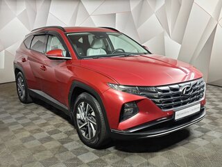 2021 Hyundai Tucson IV, красный, 2799000 рублей, вид 3