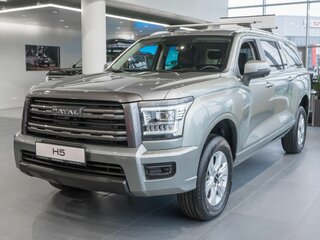 2026 Haval H5 II, серый, 4349000 рублей, вид 1