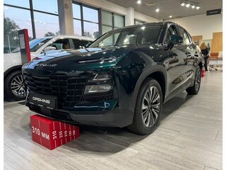 2026 Jetour Dashing I, зелёный, 2999601 рублей, вид 3
