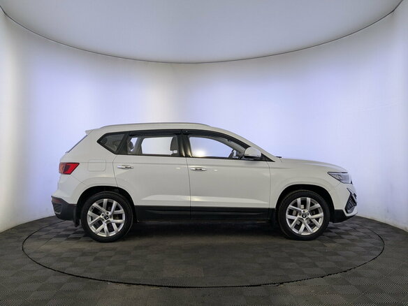 2022 Jetta VS5 I Рестайлинг, белый - вид 3