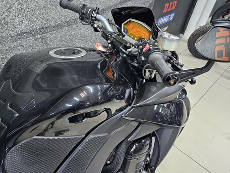 2013 Kawasaki Z 1000, чёрный, 779000 рублей, вид 3