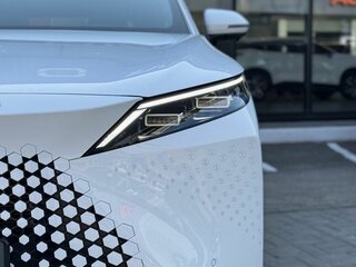 2026 Omoda C7, белый, 3499000 рублей, вид 5