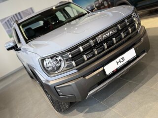 2026 Haval H3 I, серый, 2749000 рублей, вид 2