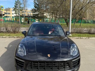 2016 Porsche Macan S I, чёрный, 2680000 рублей, вид 3