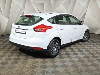2015 Ford Focus III Рестайлинг, серый, 947000 рублей, вид 2