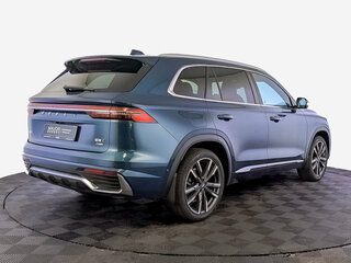 2023 Geely Monjaro (Xingyue L) I, синий, 2700000 рублей, вид 5