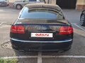 2008 Audi A8 Long II (D3) Рестайлинг 2, чёрный, 1270000 рублей - вид 5