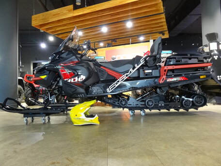 2026 AODES (Odes) Snowcross 900T SWT SC, чёрный, 1795000 рублей, вид 4