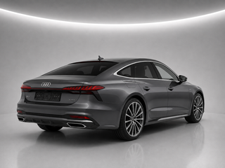 2026 Audi A6 L VI (C9), серый, 8000000 рублей, вид 4