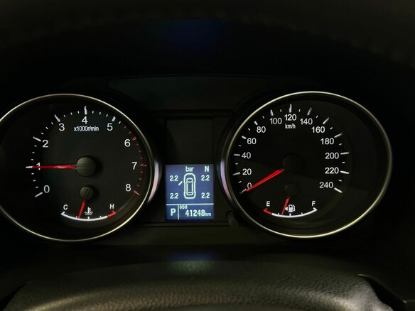 2024 Haval M6 II, чёрный - вид 16