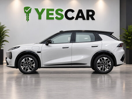 2026 Changan Qiyuan Q05 51.9 kWh II, серый, 2228900 рублей, вид 4