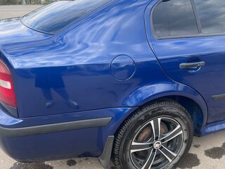 1999 Skoda Octavia I (A4), синий, 280000 рублей, вид 2