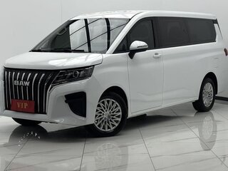 2023 BAW Ace M7 LWB, белый, 1890000 рублей, вид 3