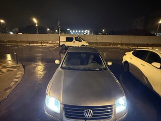 2004 Volkswagen Passat B5 Рестайлинг, серый, 360000 рублей, вид 1