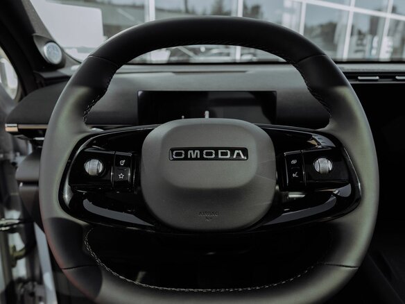 2026 Omoda C7, зелёный, 3099000 рублей - вид 13
