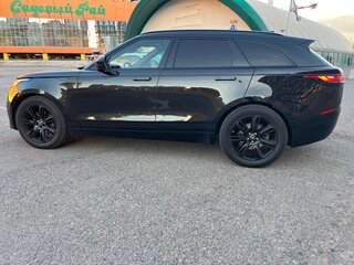 2019 Land Rover Range Rover Velar I, чёрный, 4700000 рублей, вид 5