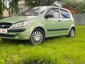2008 Hyundai Getz I Рестайлинг, зелёный, 300000 рублей - вид 4