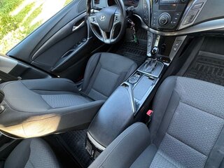 2016 Hyundai i40 I Рестайлинг, чёрный, 1200000 рублей, вид 3