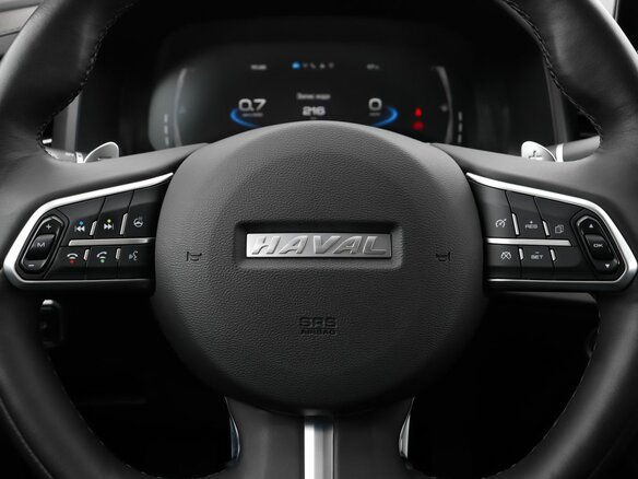 2022 Haval F7x I Рестайлинг, красный, 2099000 рублей - вид 12