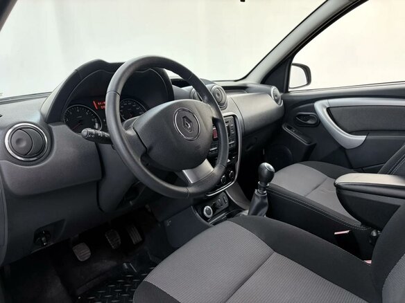 2012 Renault Duster I, серый - вид 6