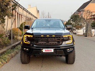 2025 Ford Ranger T6.2, чёрный, 3940000 рублей, вид 5