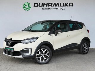 2019 Renault Kaptur I, бежевый, 1350000 рублей, вид 1