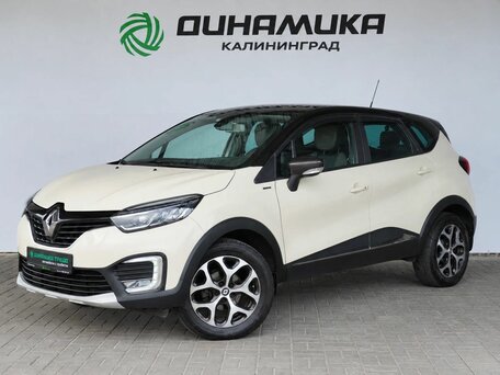 Renault Kaptur I