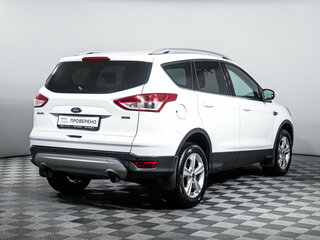 2015 Ford Kuga II, белый, 1100000 рублей, вид 5