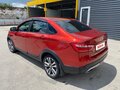 2018 Lada (ВАЗ) Vesta Cross I, красный, 1150000 рублей - вид 4