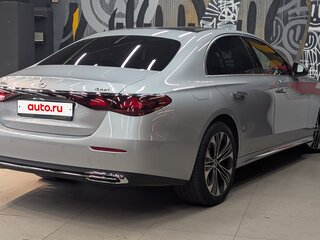 2024 Mercedes-Benz E-Класс 220 d VI (W214, S214), серый, 6995000 рублей, вид 5