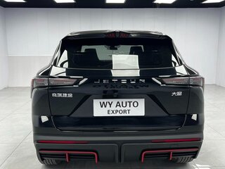 2023 Jetour Dashing I, чёрный, 1300000 рублей, вид 5