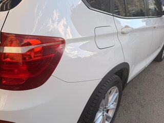 2013 BMW X3 35i xDrive II (F25), белый, 2020000 рублей, вид 3
