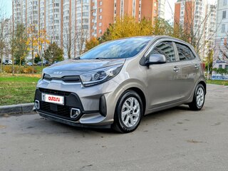 2021 Kia Morning III, серый, 1490000 рублей, вид 1