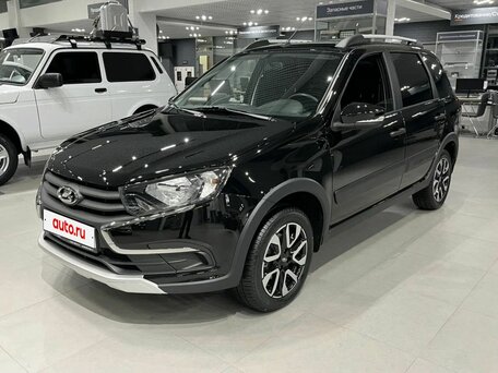 Lada (ВАЗ) Granta I Рестайлинг