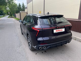 2024 Kaiyi X7 Kunlun, фиолетовый, 2400000 рублей, вид 5