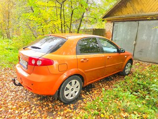 2008 Chevrolet Lacetti I, оранжевый, 400000 рублей, вид 2