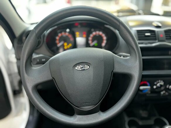 2026 LADA (ВАЗ) Granta, белый, 1457100 рублей - вид 8