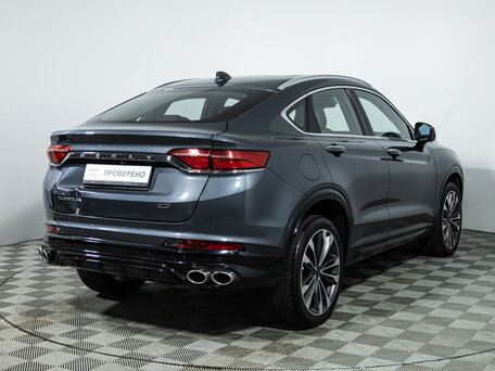 2023 Geely Tugella I Рестайлинг, серый, 2769700 рублей, вид 5