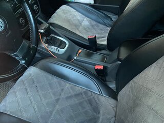 2008 Volkswagen Jetta V, серый, 410000 рублей, вид 4