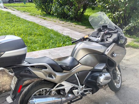 2016 BMW R 1200 RT, коричневый, 1000000 рублей, вид 3