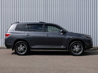 2011 Toyota Highlander II (XU40) Рестайлинг, серый, 2249000 рублей, вид 5