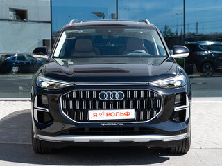 2026 Audi Q6 45 TFSI, чёрный, 7999000 рублей, вид 2