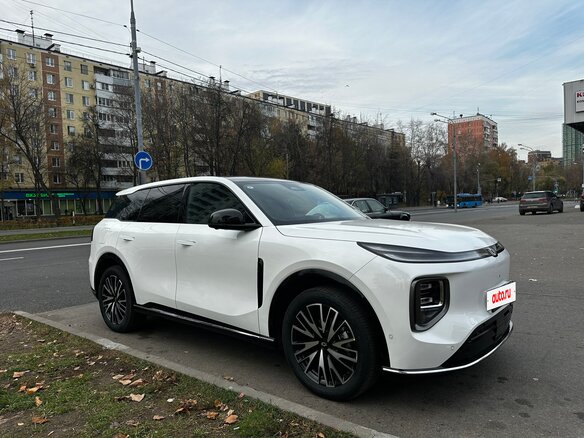 2026 Changan Qiyuan Q07 31.7 kWh, белый, 3850000 рублей - вид 4