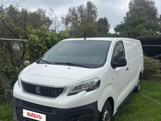 2018 Peugeot Expert III, белый, 2110000 рублей, вид 1