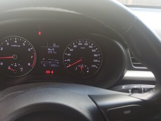2017 Kia Rio IV, белый, 1200000 рублей, вид 5