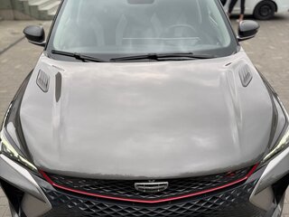 2023 Geely Coolray I Рестайлинг, серый, 2100000 рублей, вид 4